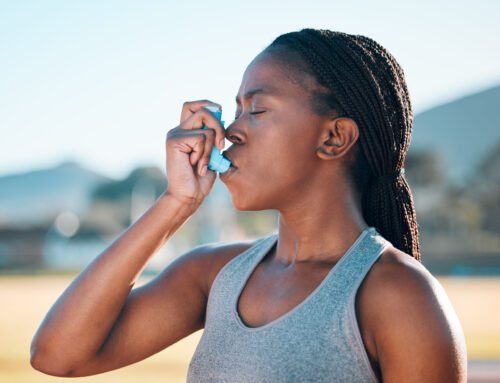 Women’s History Month: Understanding Asthma Disparities in Women