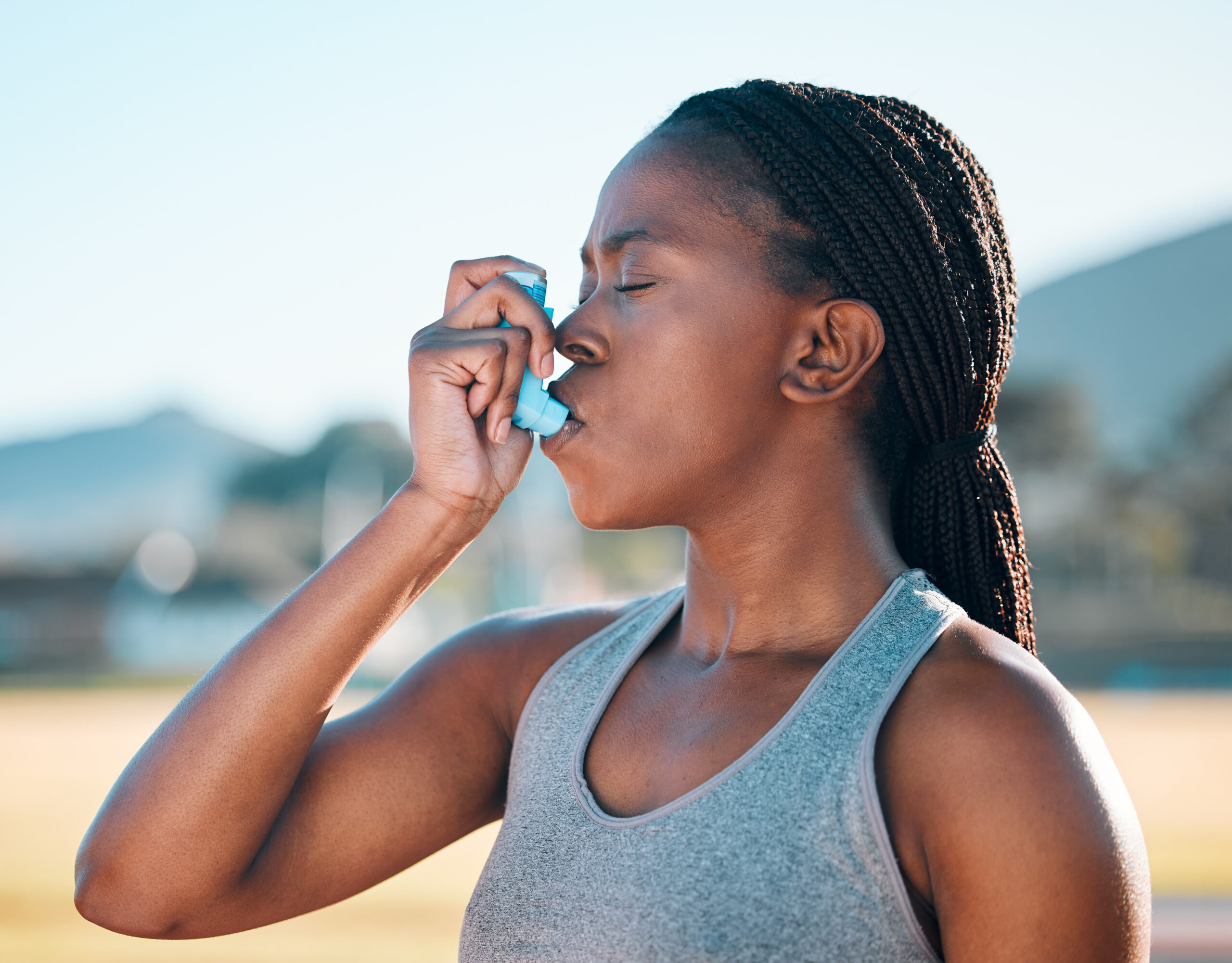 Bay Allergy | Women’s History Month: Understanding Asthma Disparities ...