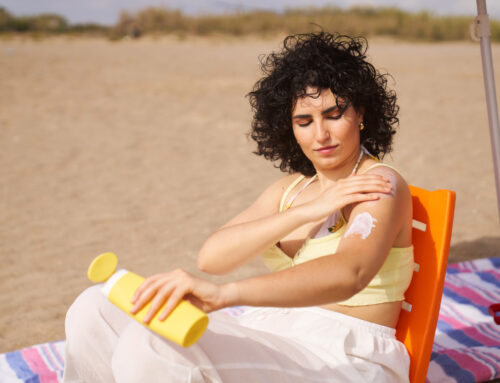 Sunscreen Sensitivity