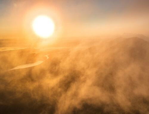 The Saharan Dust Phenomenon